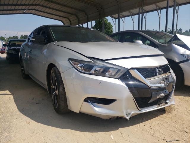 NISSAN MAXIMA 3.5 2017 1n4aa6apxhc385535