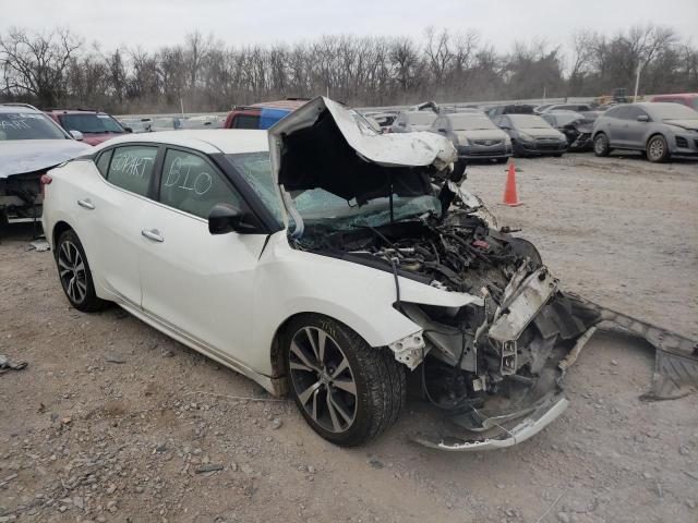 NISSAN MAXIMA 3.5 2017 1n4aa6apxhc385650