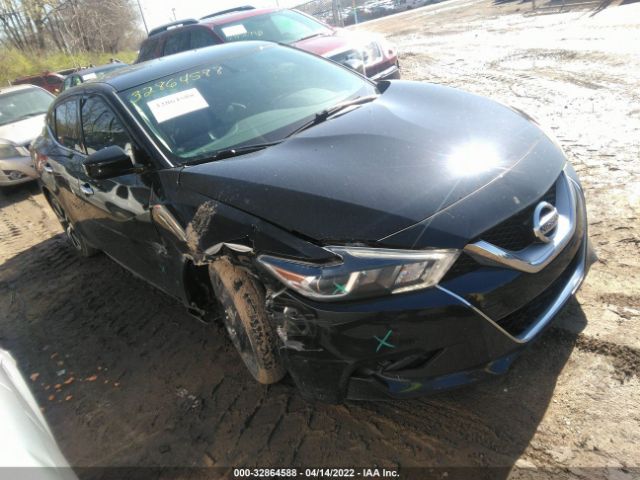 NISSAN MAXIMA 2017 1n4aa6apxhc386507