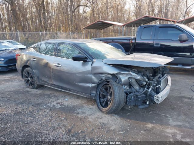 NISSAN MAXIMA 2017 1n4aa6apxhc387477