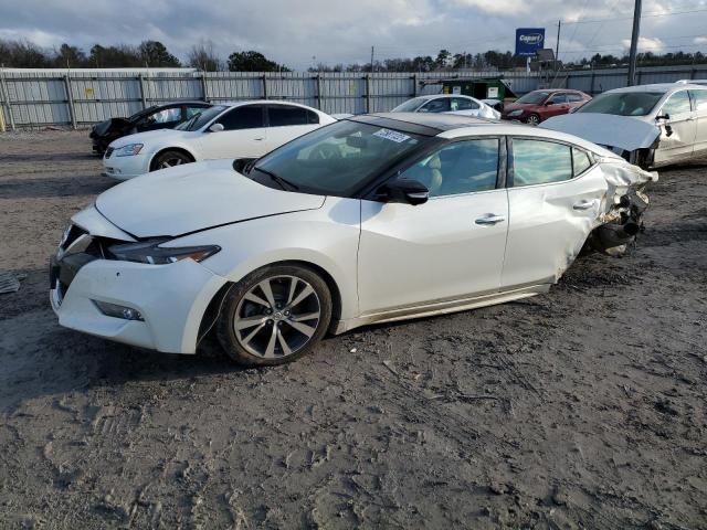 NISSAN MAXIMA 3.5 2017 1n4aa6apxhc387608