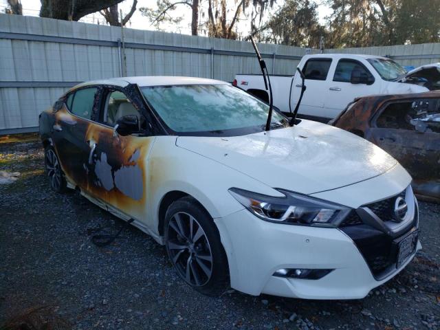 NISSAN MAXIMA 3.5 2017 1n4aa6apxhc389083