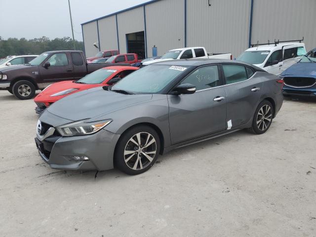 NISSAN MAXIMA 3.5 2017 1n4aa6apxhc389827