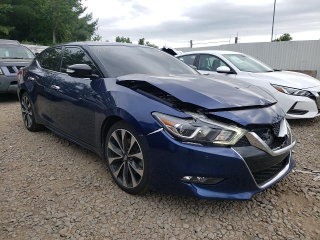 NISSAN MAXIMA 3.5 2017 1n4aa6apxhc389987