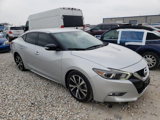 NISSAN MAXIMA 3.5 2017 1n4aa6apxhc390962