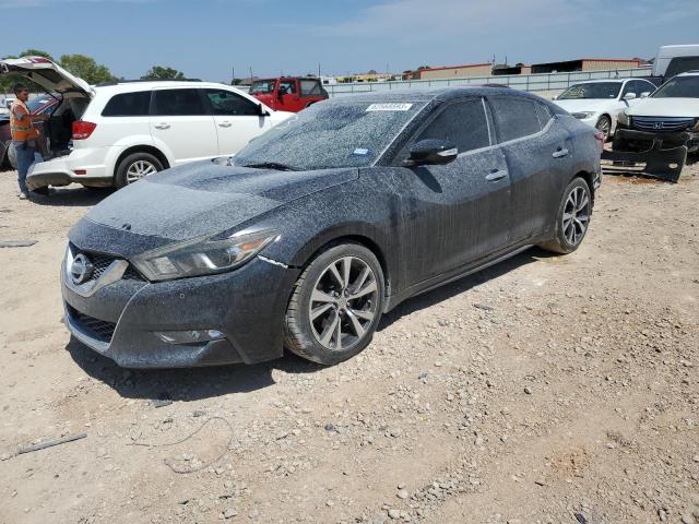 NISSAN MAXIMA 3.5 2017 1n4aa6apxhc391948