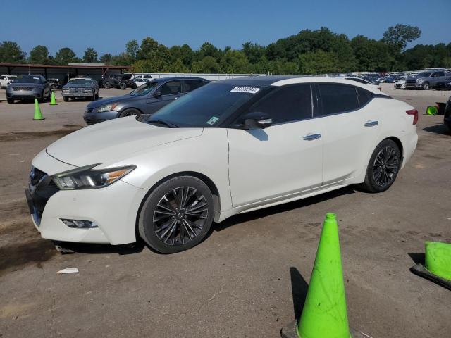 NISSAN MAXIMA 3.5 2017 1n4aa6apxhc392162