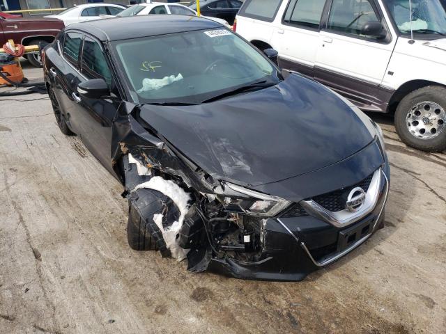 NISSAN MAXIMA 3.5 2017 1n4aa6apxhc393389