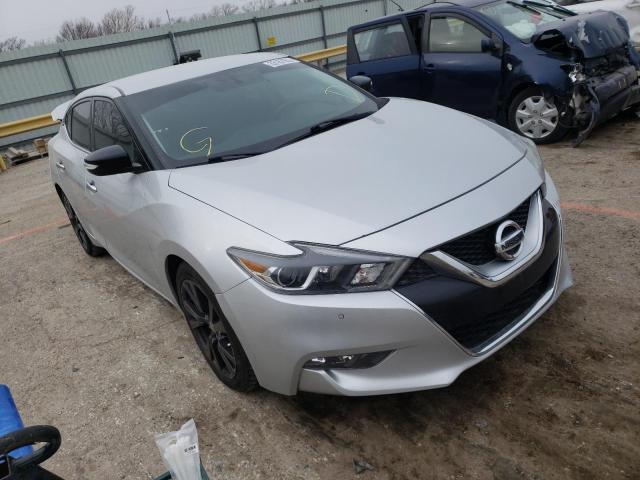 NISSAN MAXIMA 3.5 2017 1n4aa6apxhc393828