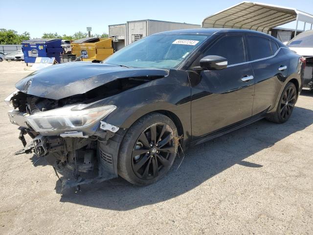 NISSAN MAXIMA 3.5 2017 1n4aa6apxhc393974