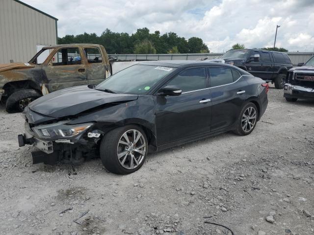 NISSAN MAXIMA 2017 1n4aa6apxhc394011