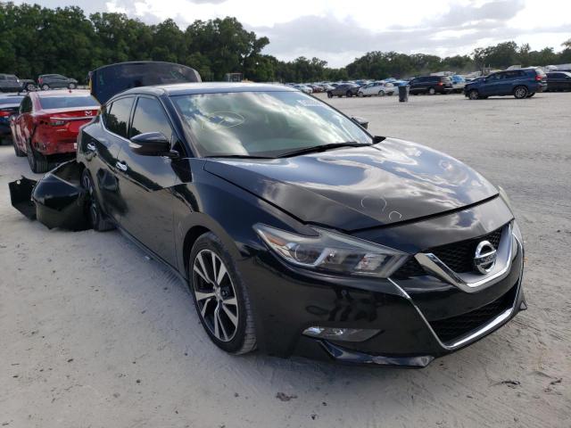 NISSAN MAXIMA 3.5 2017 1n4aa6apxhc394364