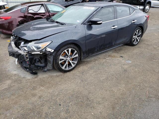 NISSAN MAXIMA 3.5 2017 1n4aa6apxhc394879