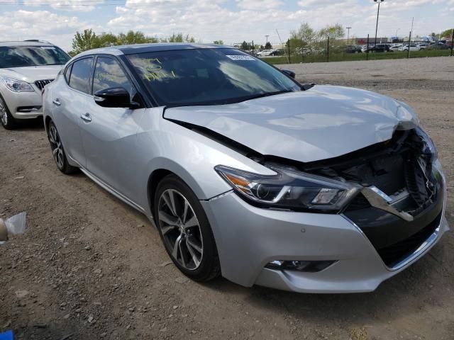 NISSAN MAXIMA 3.5 2017 1n4aa6apxhc396163