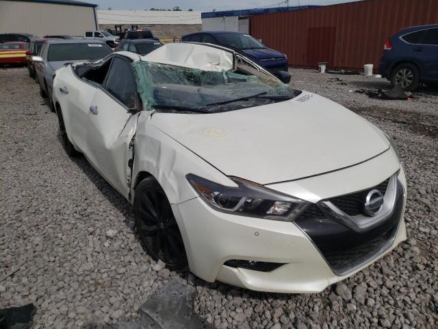 NISSAN MAXIMA 3.5 2017 1n4aa6apxhc396213