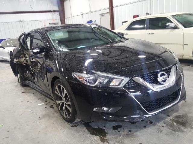 NISSAN MAXIMA 3.5 2017 1n4aa6apxhc396440