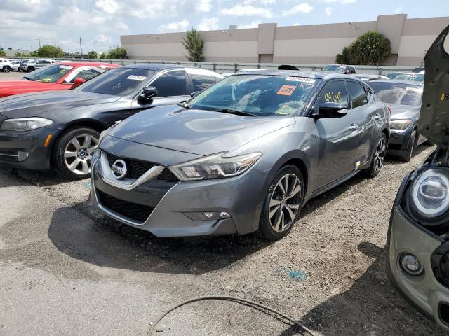 NISSAN MAXIMA 3.5 2017 1n4aa6apxhc397099