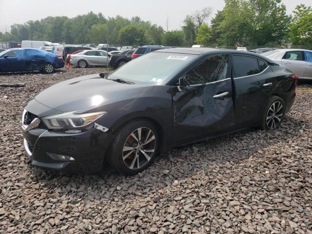 NISSAN MAXIMA 3.5 2017 1n4aa6apxhc397264