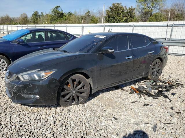 NISSAN MAXIMA 2017 1n4aa6apxhc397958