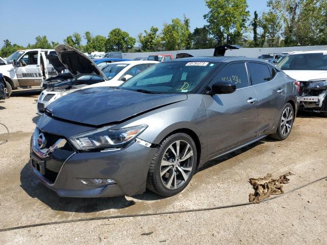 NISSAN MAXIMA 3.5 2017 1n4aa6apxhc398060