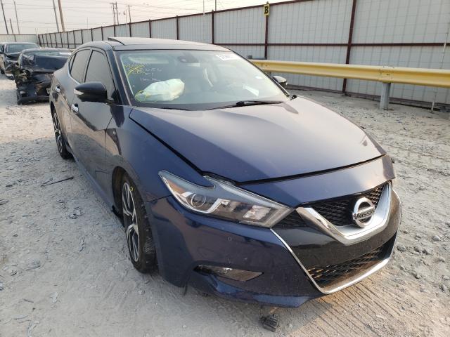 NISSAN MAXIMA 2017 1n4aa6apxhc398379