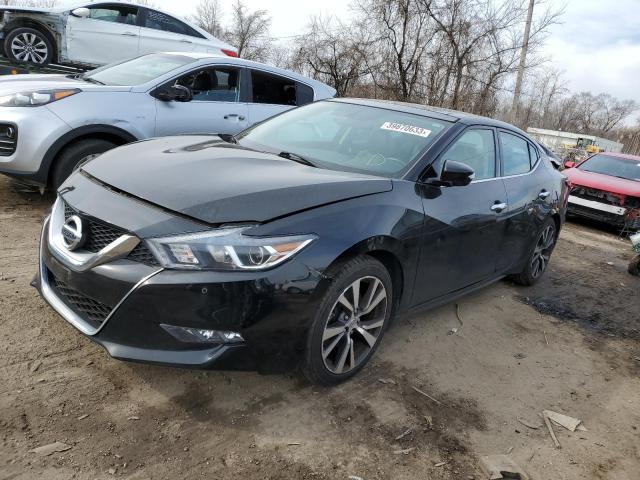 NISSAN MAXIMA 3.5 2017 1n4aa6apxhc398687