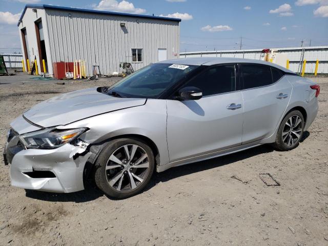 NISSAN MAXIMA 3.5 2017 1n4aa6apxhc399919