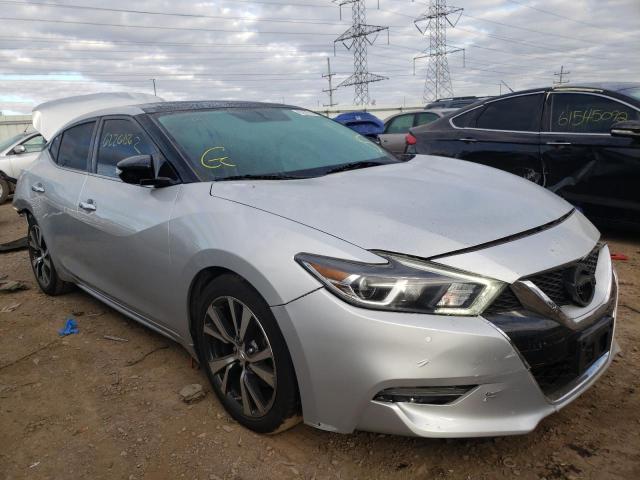 NISSAN MAXIMA 3.5 2017 1n4aa6apxhc400440