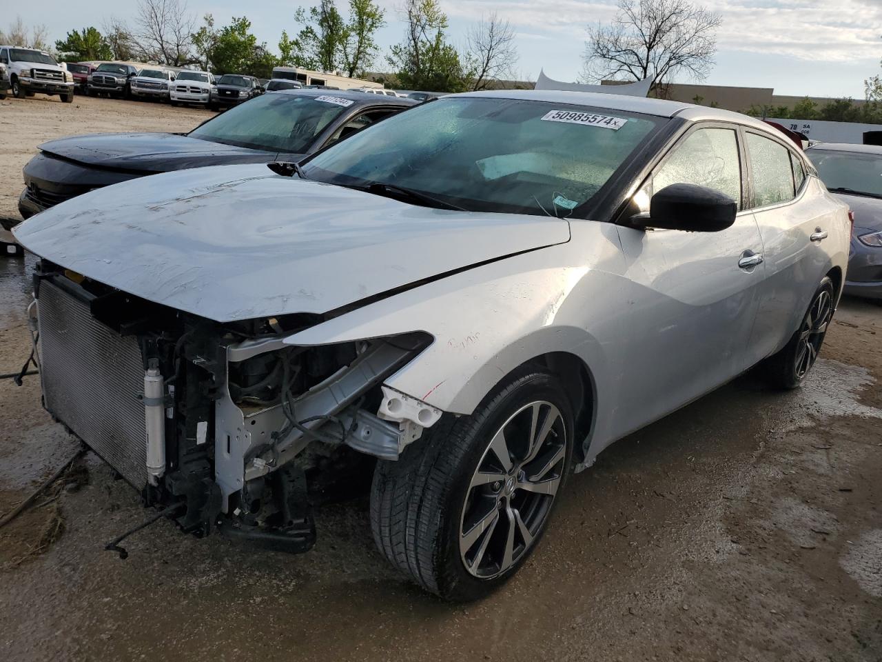 NISSAN MAXIMA 2017 1n4aa6apxhc401331