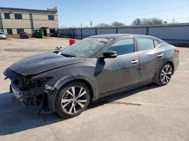 NISSAN MAXIMA 3.5 2017 1n4aa6apxhc402141