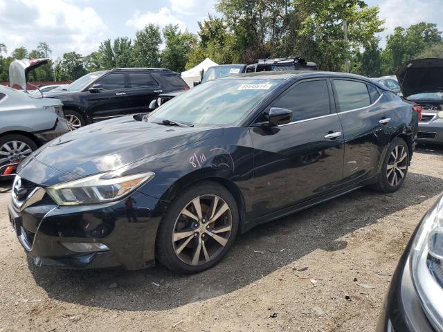 NISSAN MAXIMA 3.5 2017 1n4aa6apxhc402916