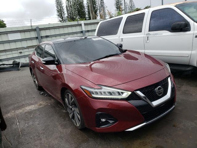 NISSAN MAXIMA 2017 1n4aa6apxhc403192