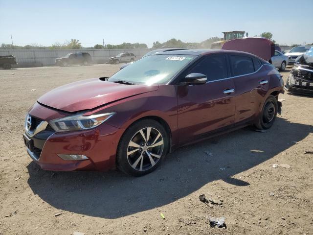 NISSAN MAXIMA 2017 1n4aa6apxhc403533