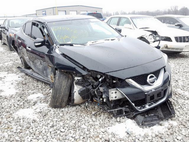 NISSAN MAXIMA 3.5 2017 1n4aa6apxhc403550