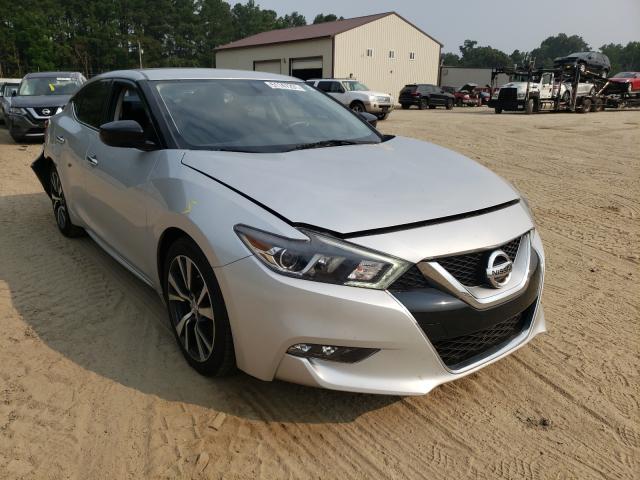 NISSAN MAXIMA 3.5 2017 1n4aa6apxhc405945