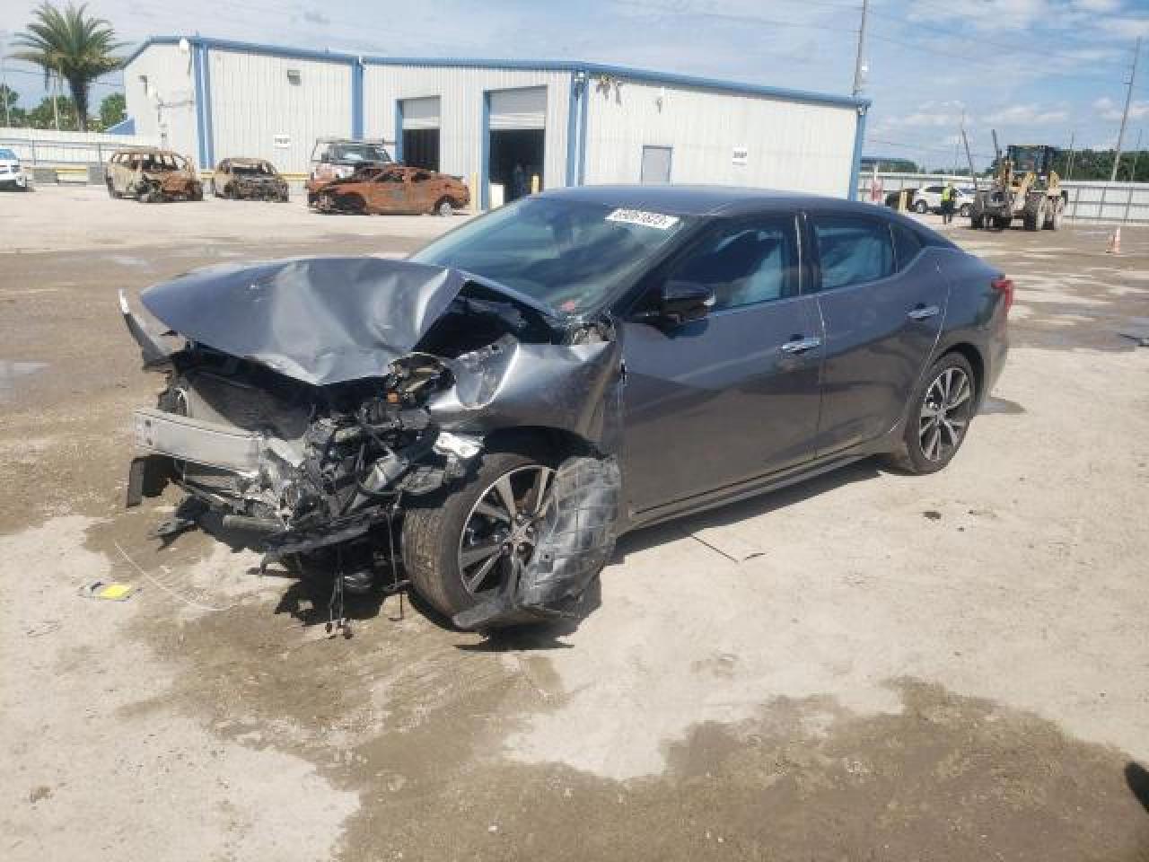 NISSAN MAXIMA 2017 1n4aa6apxhc406075