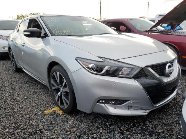 NISSAN MAXIMA 3.5 2017 1n4aa6apxhc406464