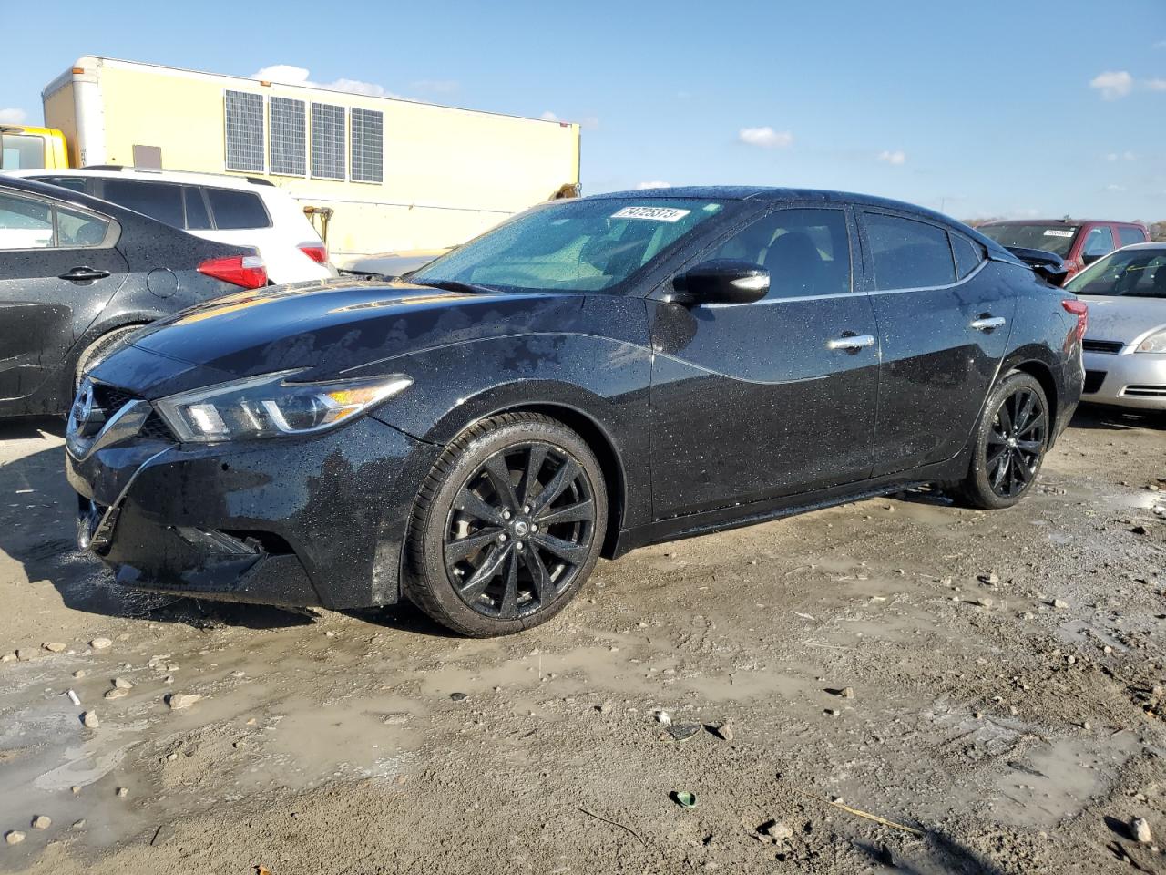 NISSAN MAXIMA 2017 1n4aa6apxhc407243