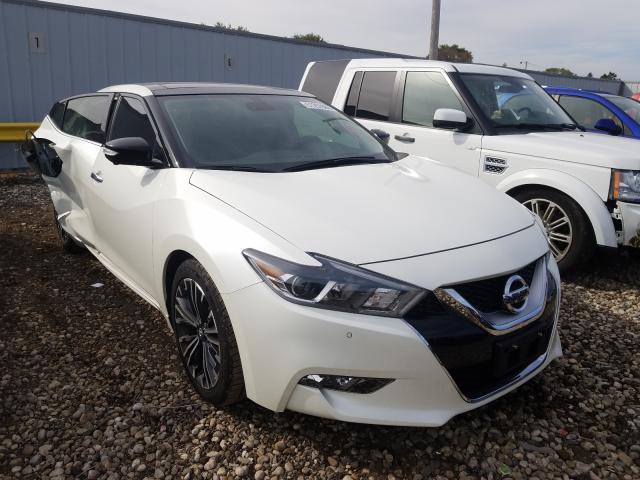 NISSAN MAXIMA 3.5 2017 1n4aa6apxhc407601