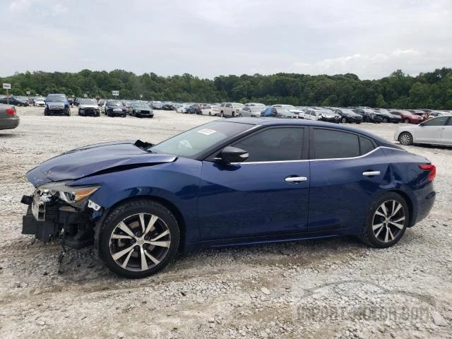 NISSAN MAXIMA 2017 1n4aa6apxhc408392