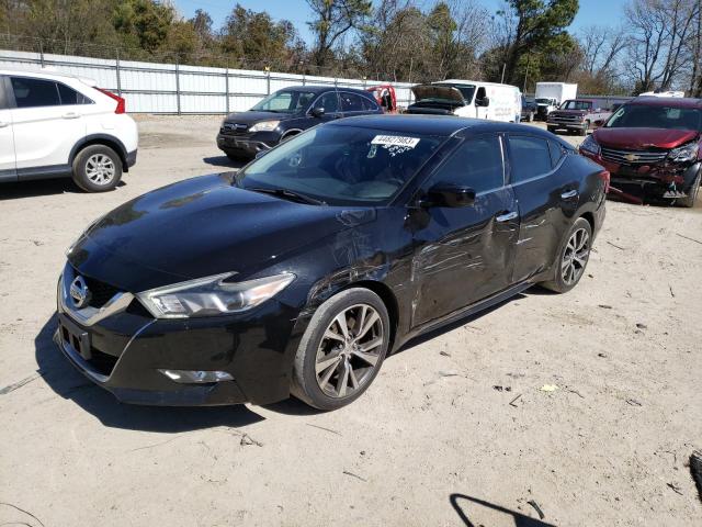 NISSAN MAXIMA 3.5 2017 1n4aa6apxhc408702