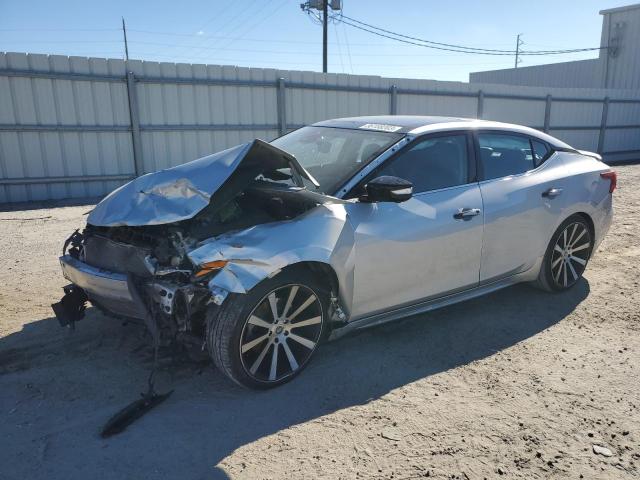 NISSAN MAXIMA 2017 1n4aa6apxhc410305