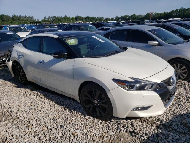 NISSAN MAXIMA 3.5 2017 1n4aa6apxhc410353