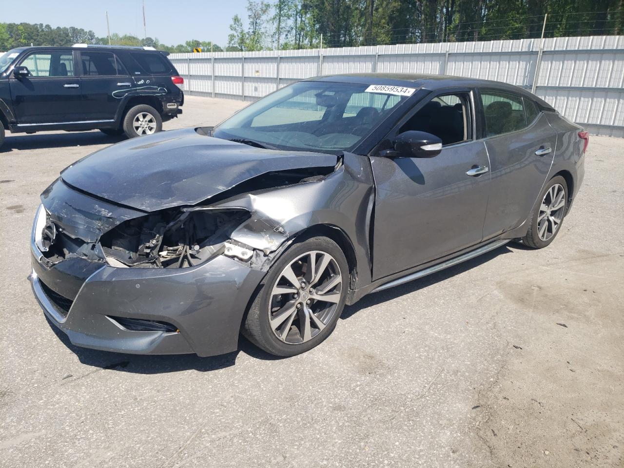 NISSAN MAXIMA 2017 1n4aa6apxhc410935