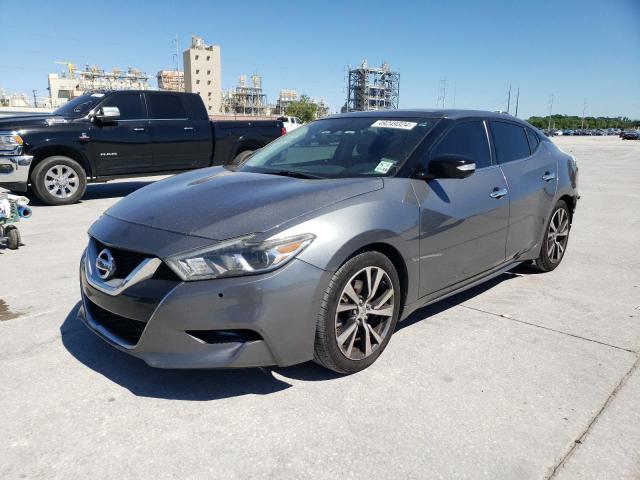 NISSAN MAXIMA 2017 1n4aa6apxhc411213