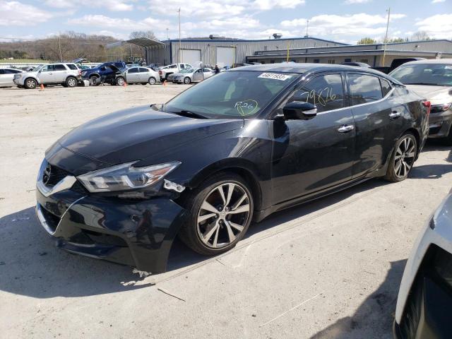 NISSAN MAXIMA 3.5 2017 1n4aa6apxhc412331