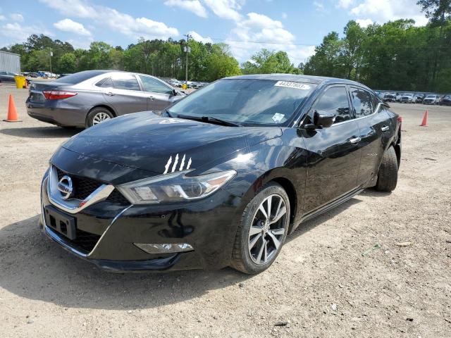 NISSAN MAXIMA 3.5 2017 1n4aa6apxhc412765