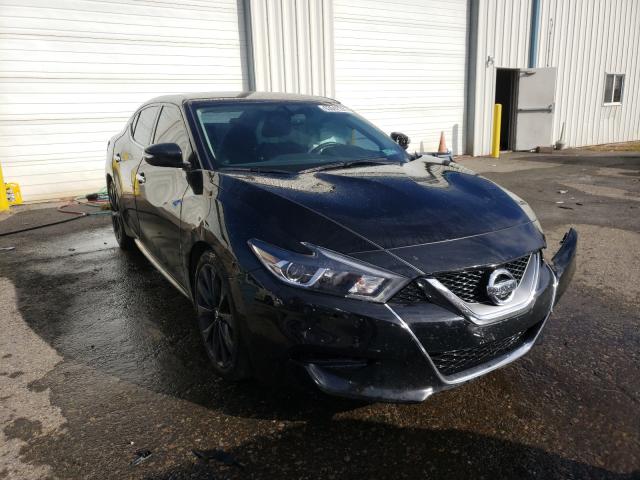 NISSAN MAXIMA 3.5 2017 1n4aa6apxhc413057