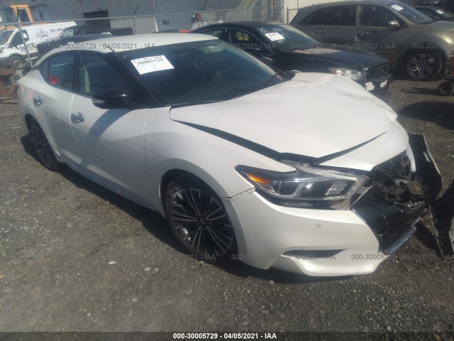 NISSAN MAXIMA 2017 1n4aa6apxhc413799