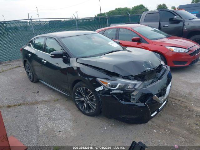 NISSAN MAXIMA 2017 1n4aa6apxhc415956